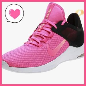 Nike Air Max Bella TR 2 laser fuchsia 7 pink black